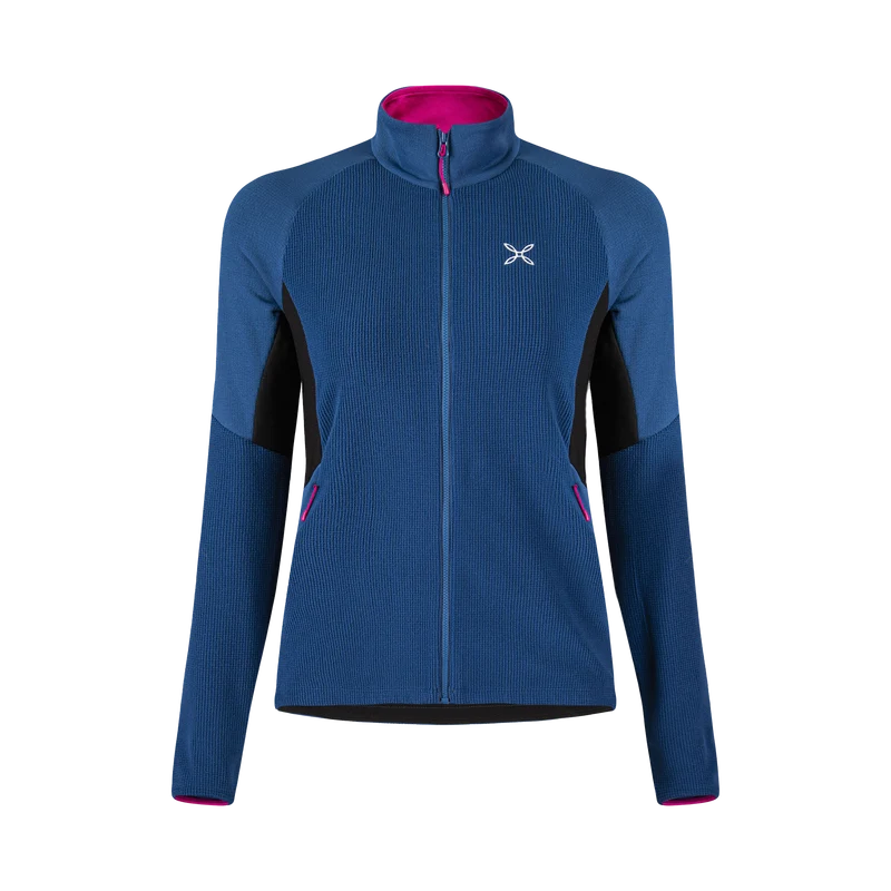 STRETCH CONFORT FIT MAGLIA WOM
