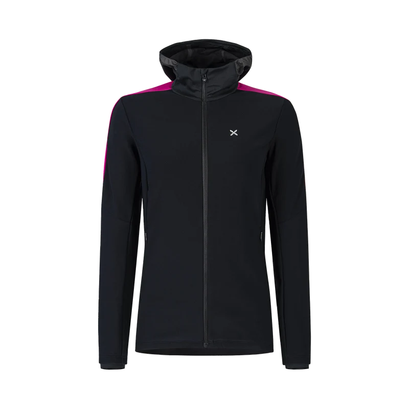 SPORTY WINTER HOODY JACKET W.