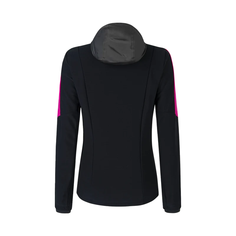 SPORTY WINTER HOODY JACKET W.