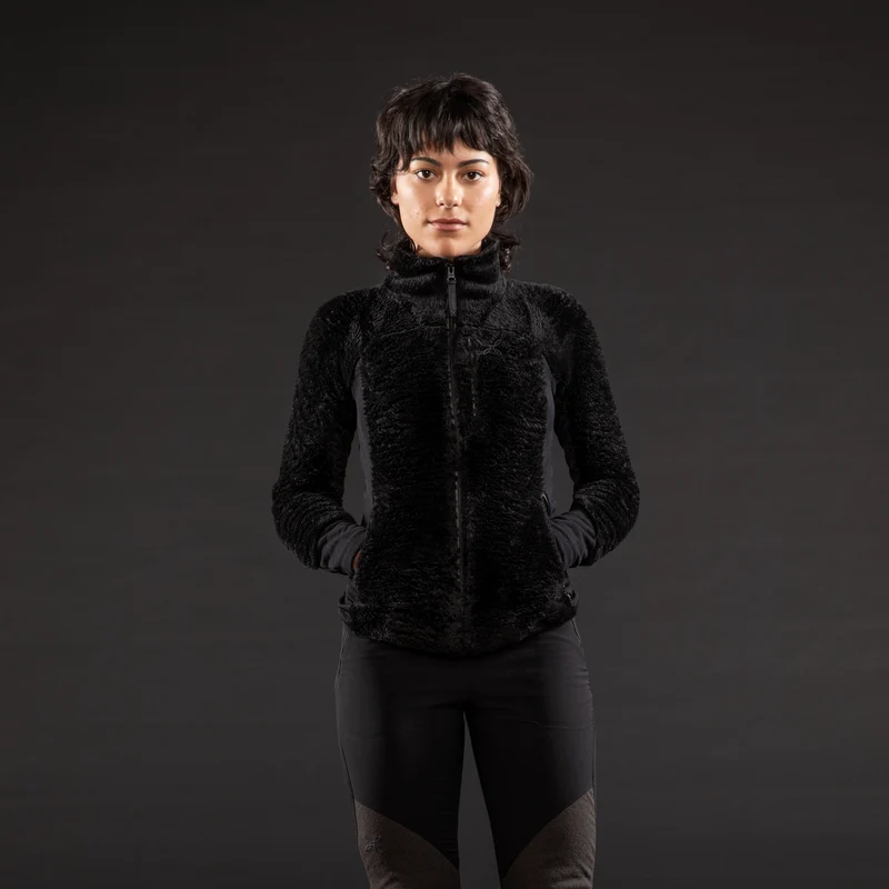 NORDIC FLEECE 2 NM JACKET W.