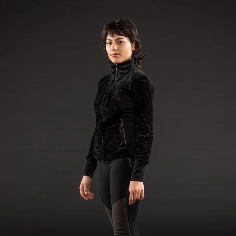 NORDIC FLEECE 2 NM JACKET W.