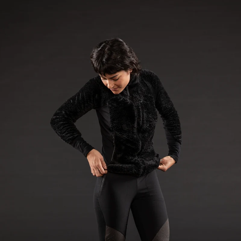 NORDIC FLEECE 2 NM JACKET W.