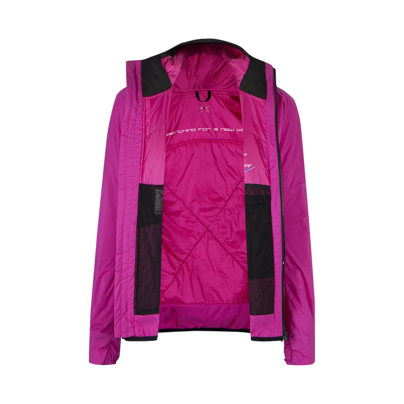 ALP RACE JACKET WOMAN
