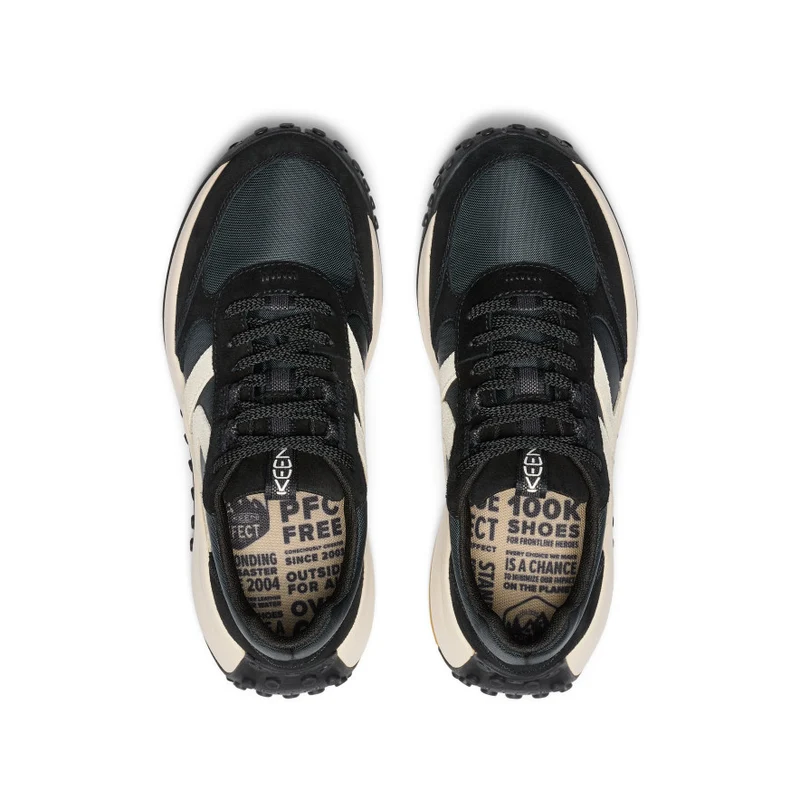 KS86 Sneaker für Damen | Black/Birch