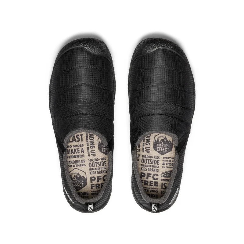 Howser II Slipper für Herren | Triple Black