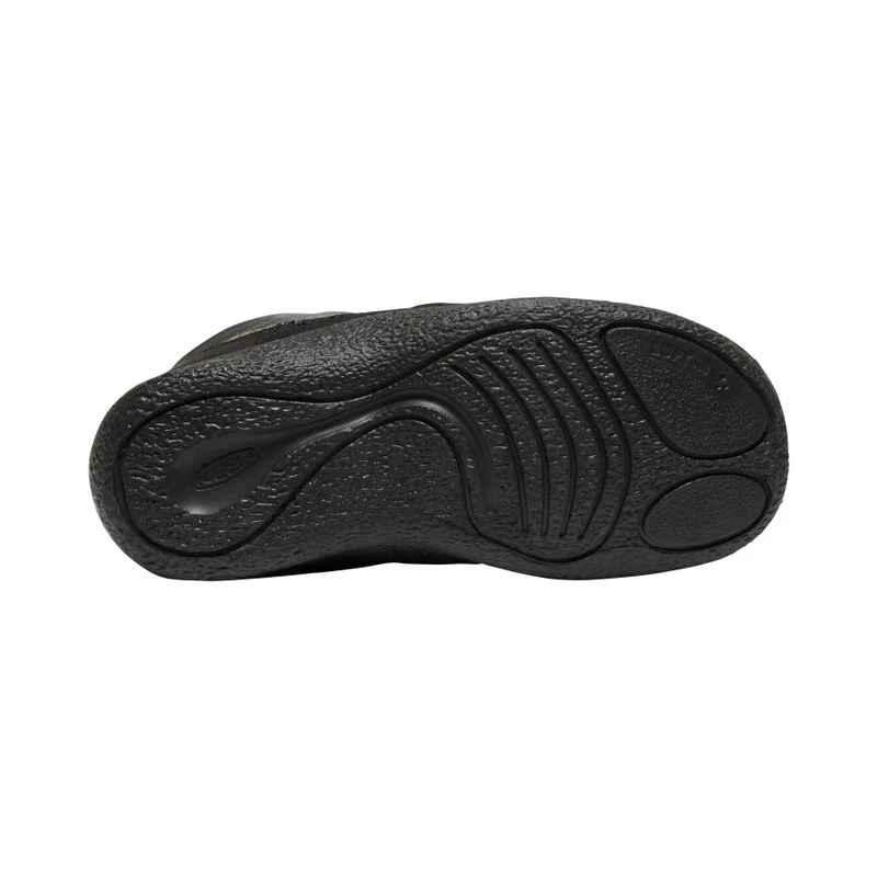 Howser II Wasserdicht Chukka für große Kids | Black/Black