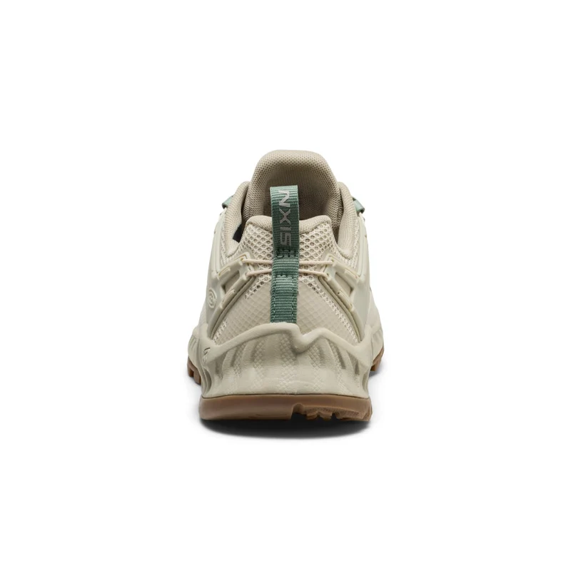 NXIS EVO Wasserdichte Schuhee für Damen | Abbey Stone/Iceberg Green