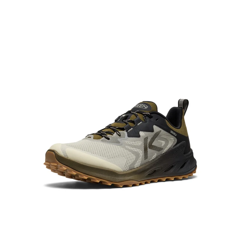 Zionic NXT Wasserdichte Wanderschuhe für Herren | Abbey Stone/Dark Olive