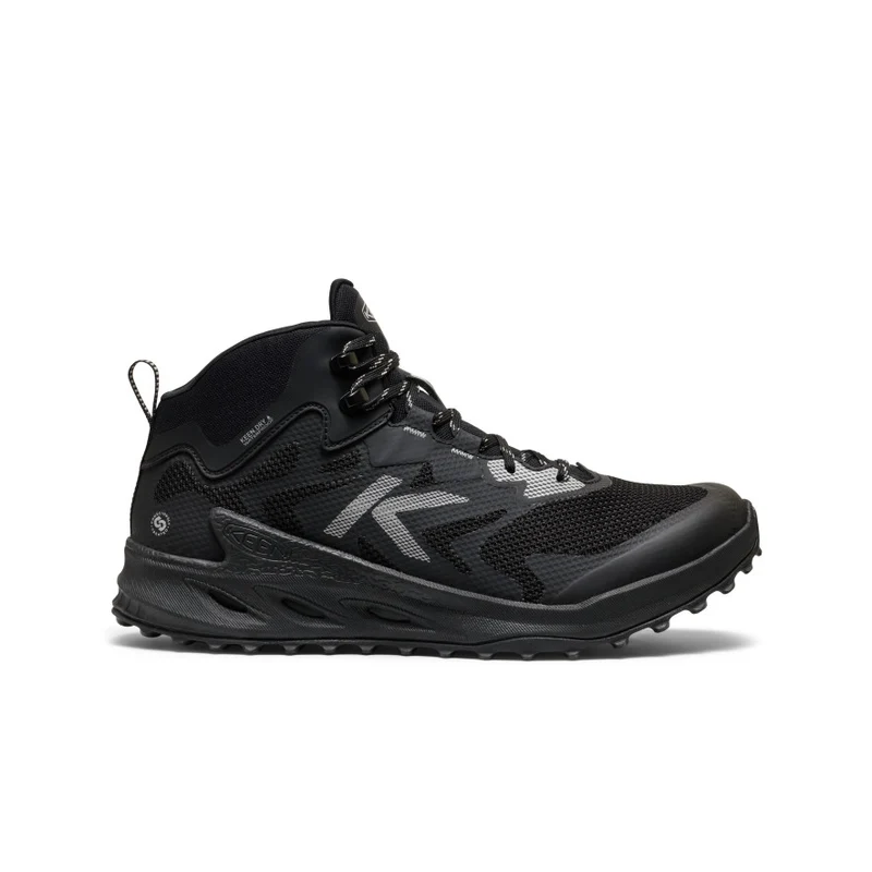Zionic NXT Wasserdichte Wanderstiefel für Herren | Triple Black