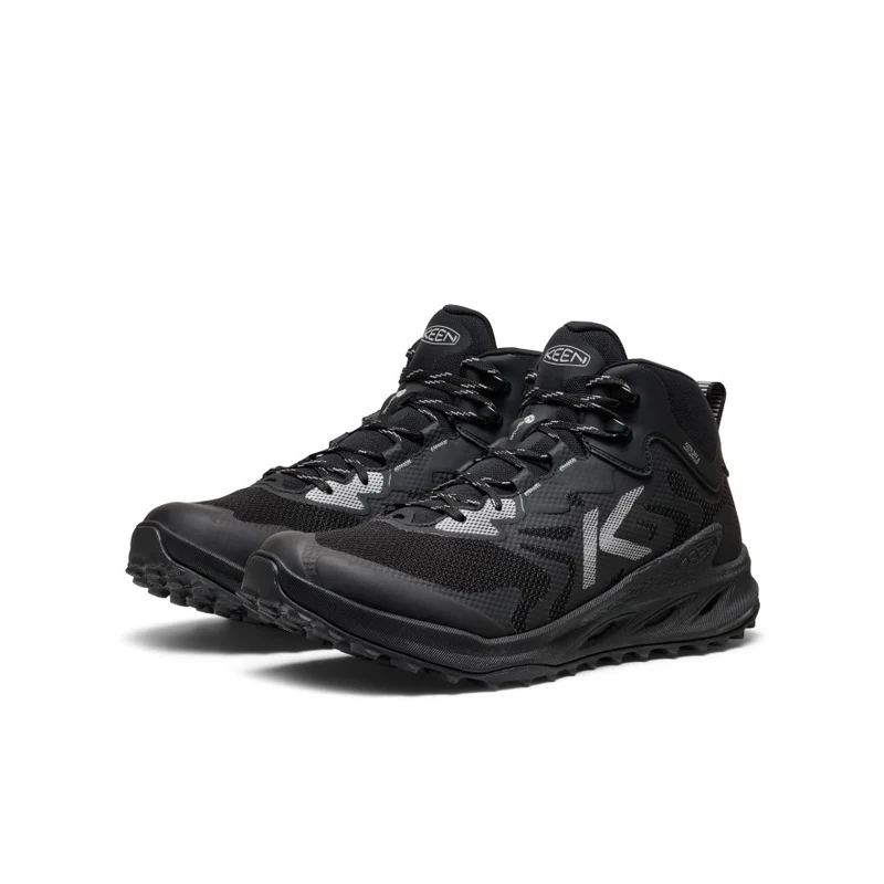 Zionic NXT Wasserdichte Wanderstiefel für Herren | Triple Black