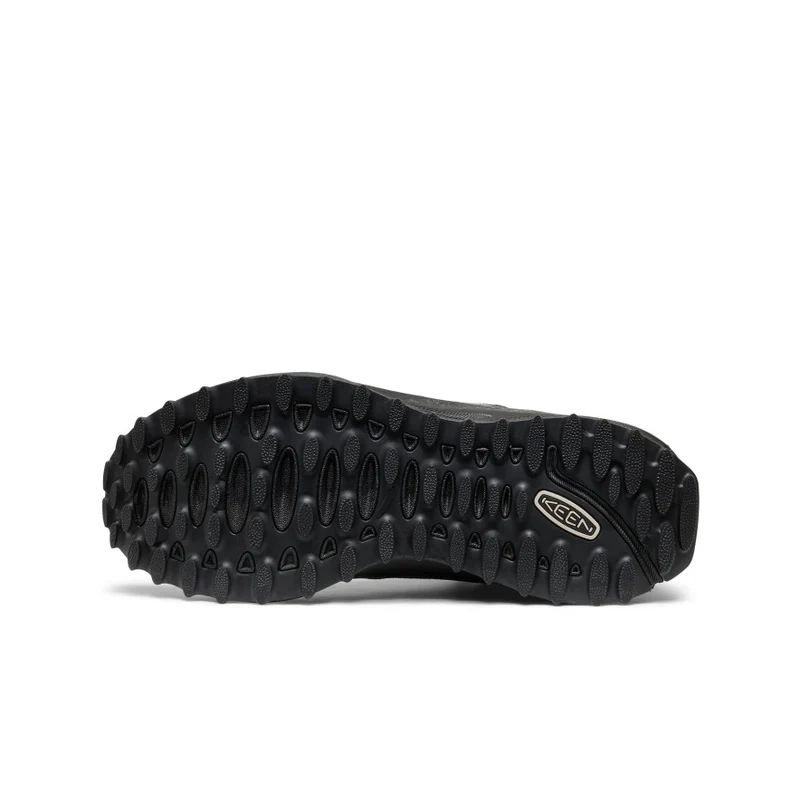 Zionic NXT Wasserdichte Wanderstiefel für Herren | Triple Black