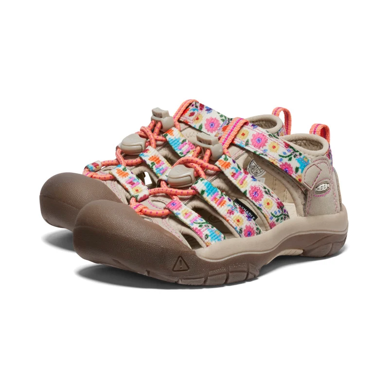 Newport H2 Sandale für kleine Kids | Safari/Birch