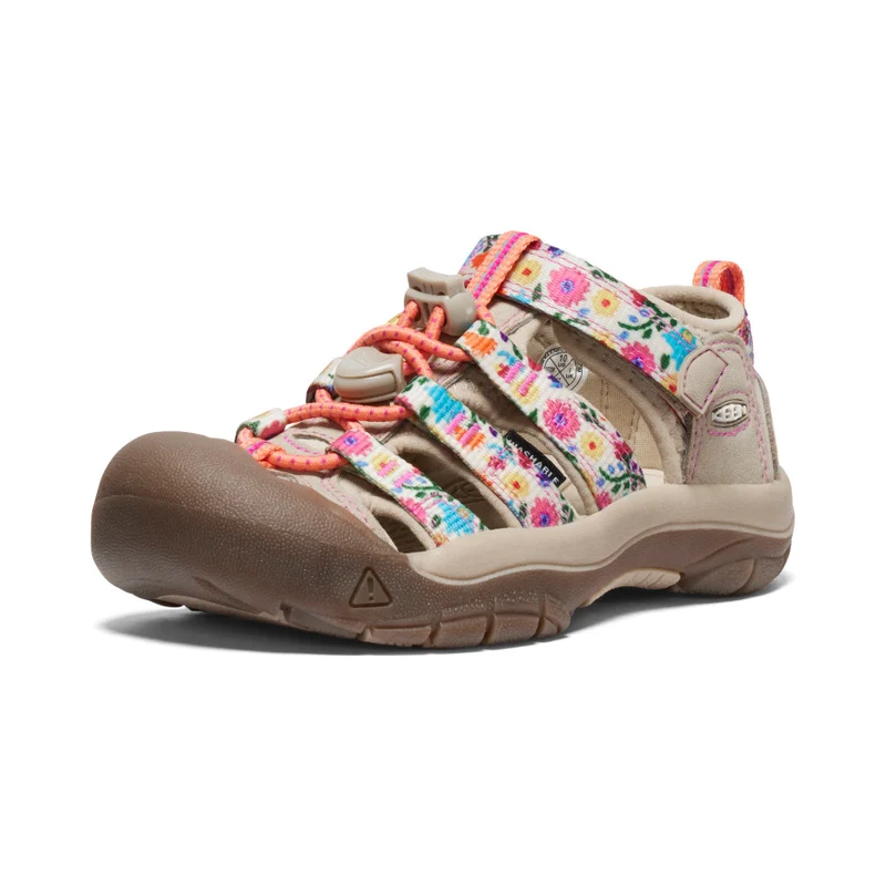 Newport H2 Sandale für kleine Kids | Safari/Birch