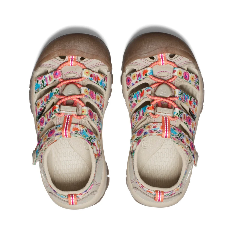 Newport H2 Sandale für kleine Kids | Safari/Birch
