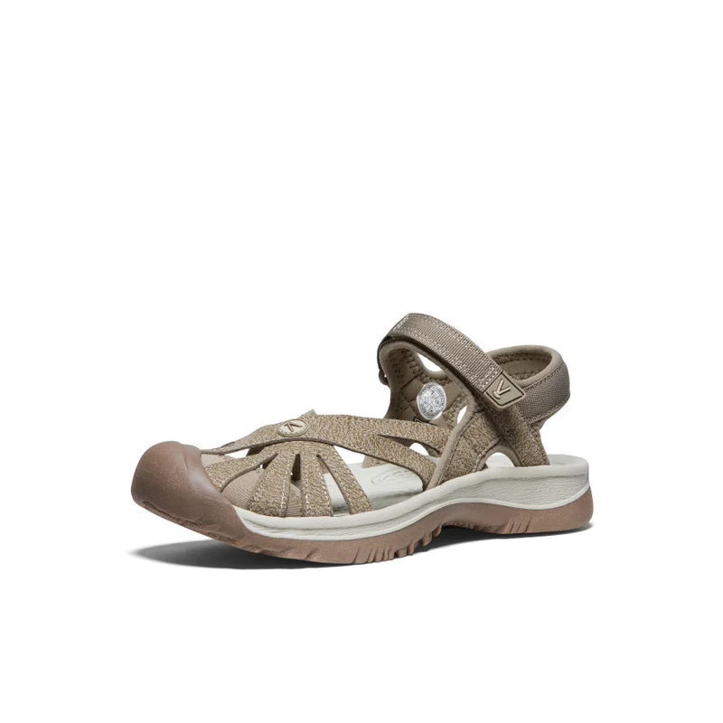Rose Sandale für Damen | Brindle/Shiitake
