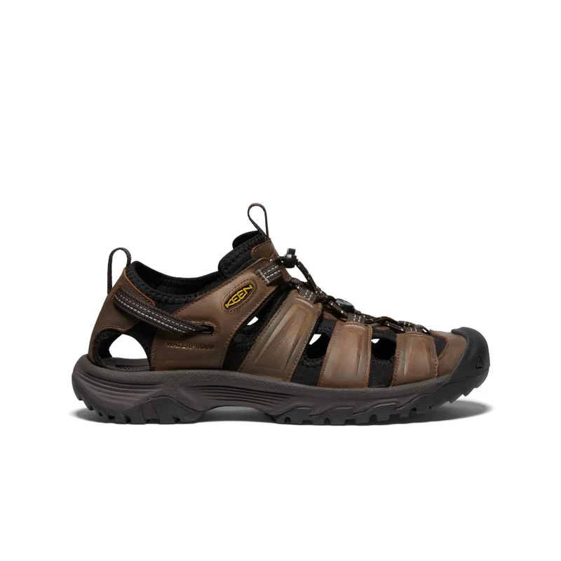 Targhee III Sandalen für Herren | Bison/Mulch