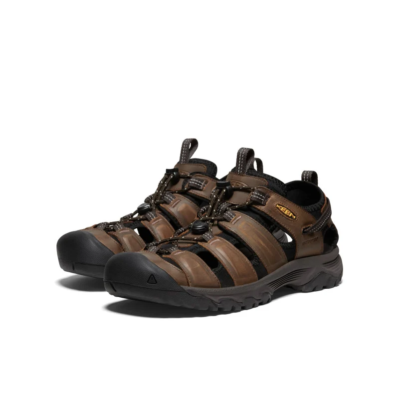 Targhee III Sandalen für Herren | Bison/Mulch