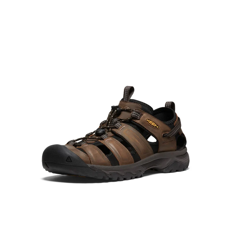 Targhee III Sandalen für Herren | Bison/Mulch