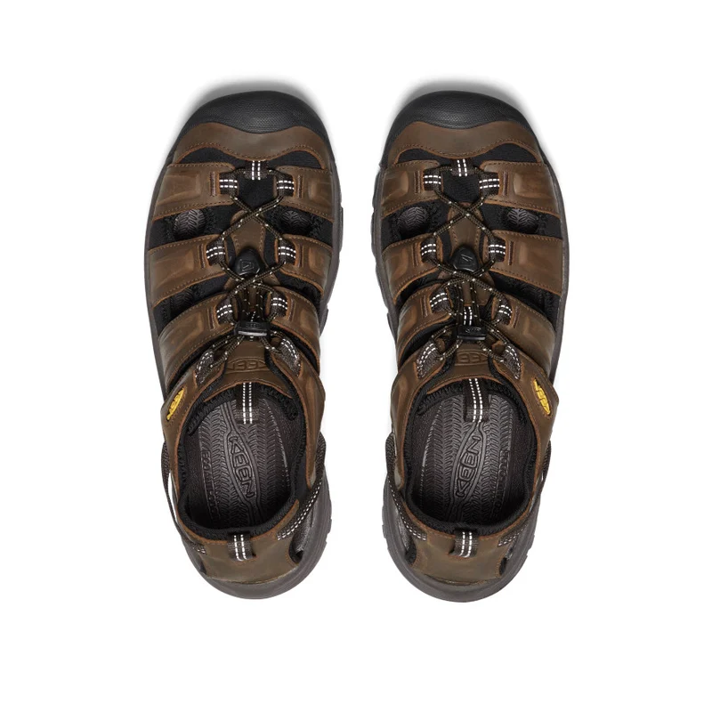 Targhee III Sandalen für Herren | Bison/Mulch