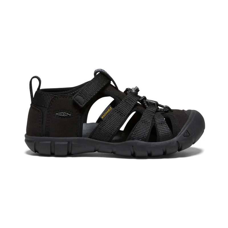 Seacamp II CNX Sandale für kleine Kids | Black/Grey