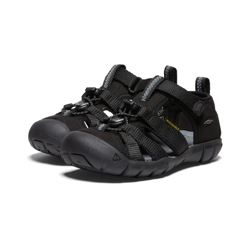 Seacamp II CNX Sandale für kleine Kids | Black/Grey