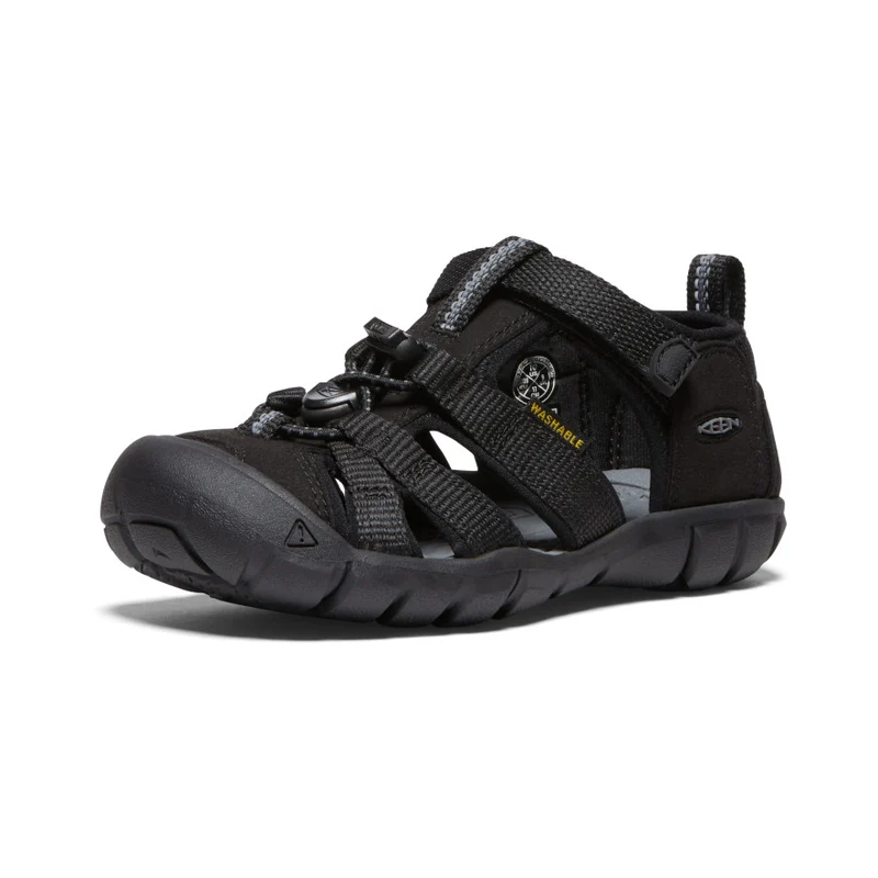Seacamp II CNX Sandale für kleine Kids | Black/Grey