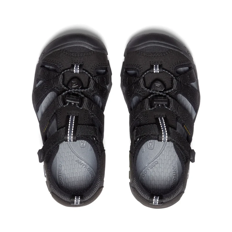 Seacamp II CNX Sandale für kleine Kids | Black/Grey