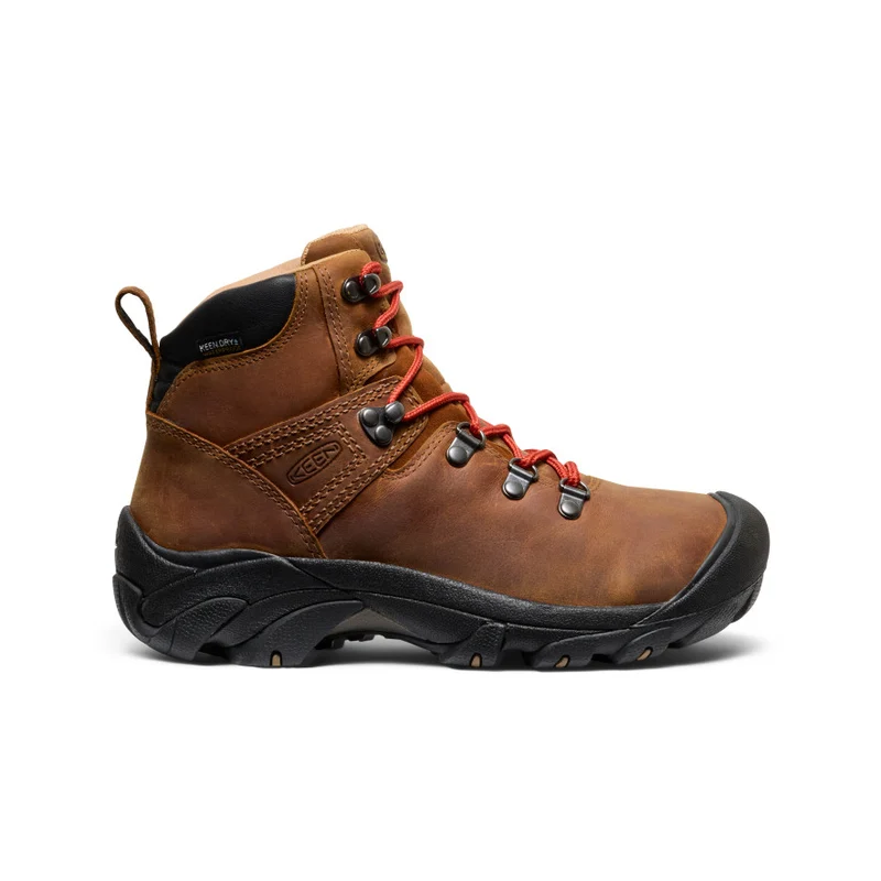Pyrenees Wasserdichte Wanderstiefel für Damen | Syrup