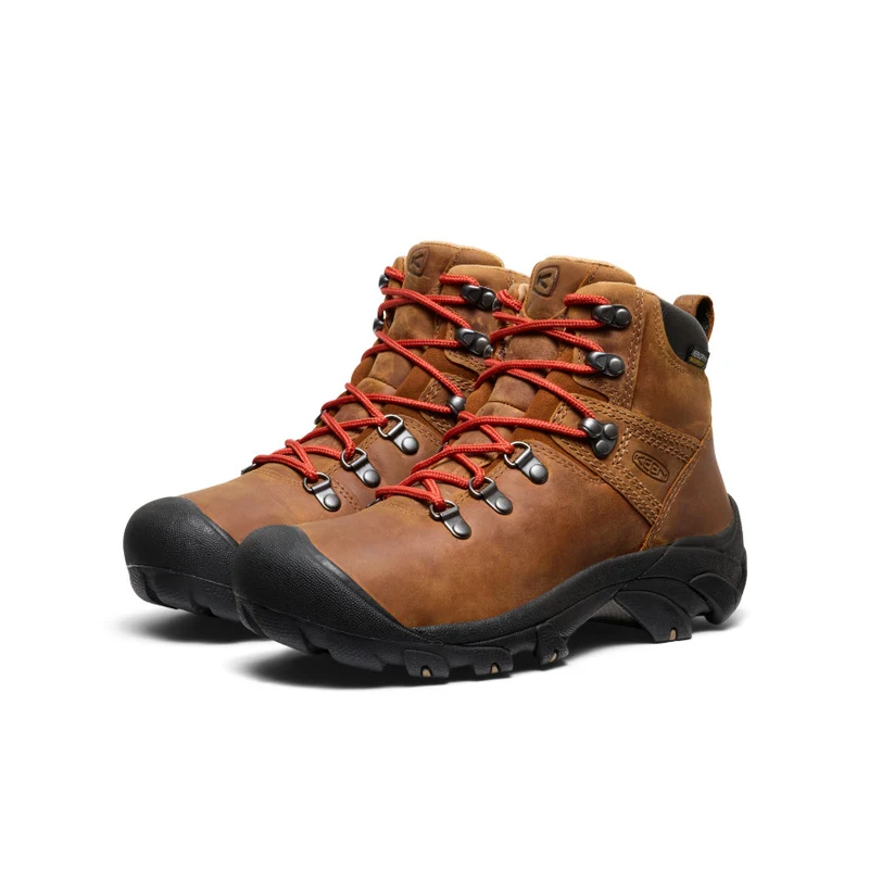 Pyrenees Wasserdichte Wanderstiefel für Damen | Syrup