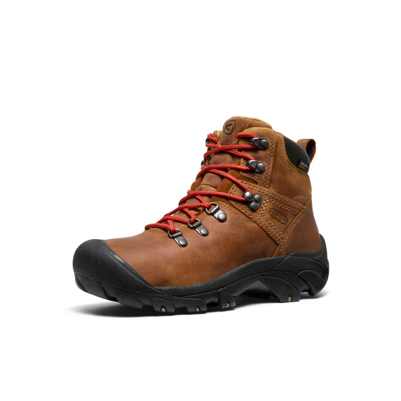 Pyrenees Wasserdichte Wanderstiefel für Damen | Syrup