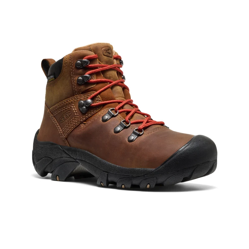 Pyrenees Wasserdichte Wanderstiefel für Damen | Syrup