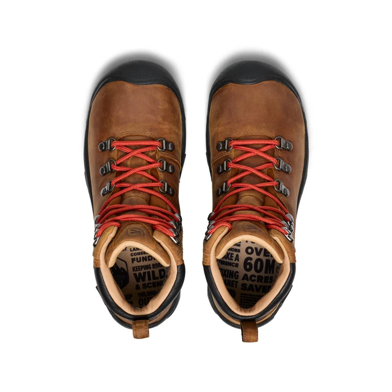 Pyrenees Wasserdichte Wanderstiefel für Damen | Syrup