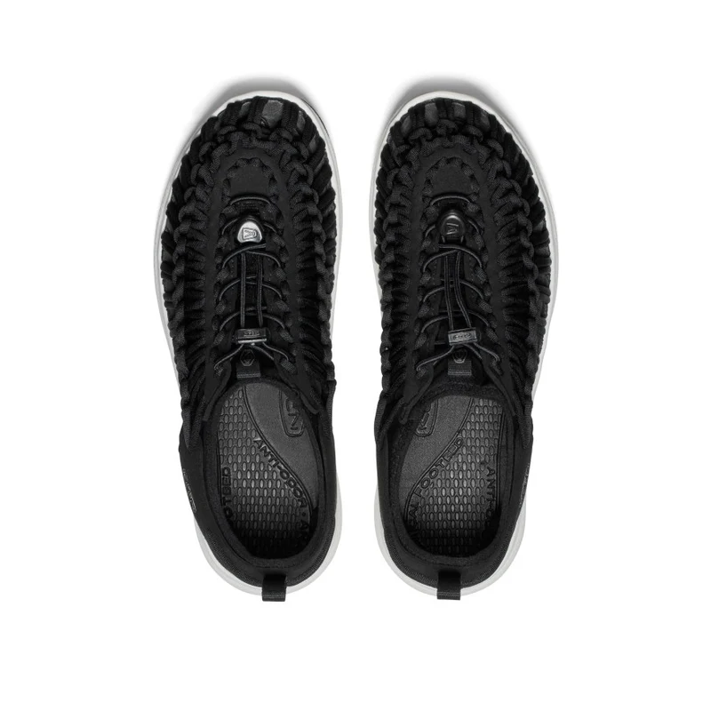 UNEEK O3 Sneaker Sandale für Herren | Black/Star White