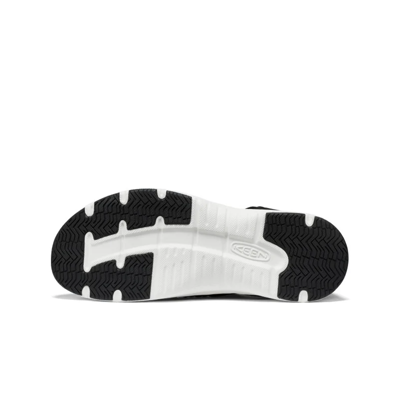 UNEEK O3 Sneaker Sandale für Herren | Black/Star White