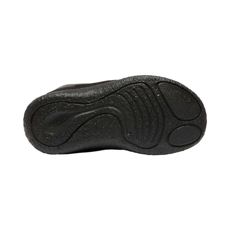 Howser II Wasserdicht Chukka für kleine Kids | Black/Black