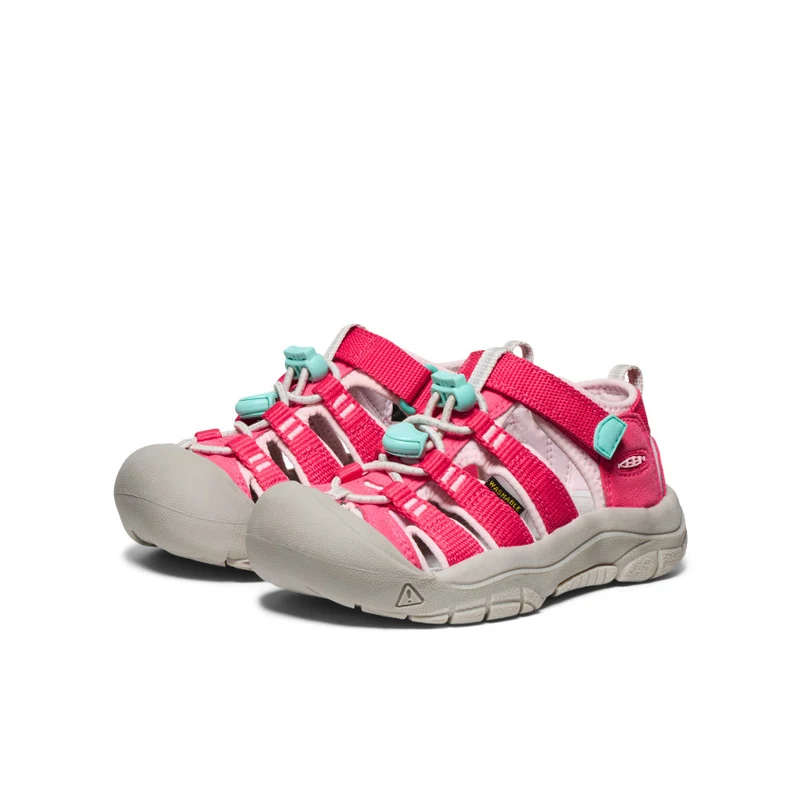 Newport H2 Sandale für kleine Kids | Raspberry/Giggle Pink