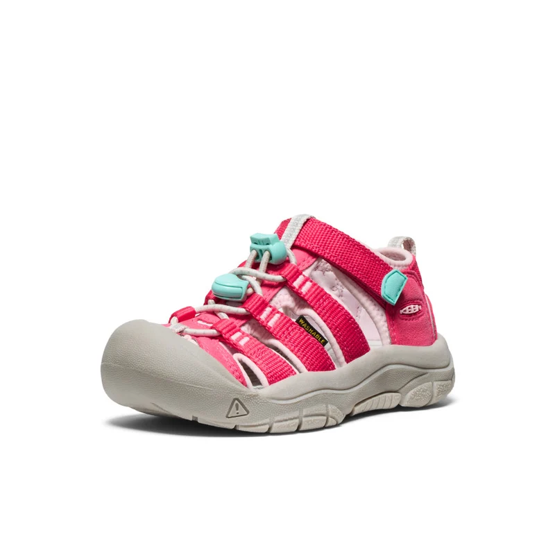 Newport H2 Sandale für kleine Kids | Raspberry/Giggle Pink
