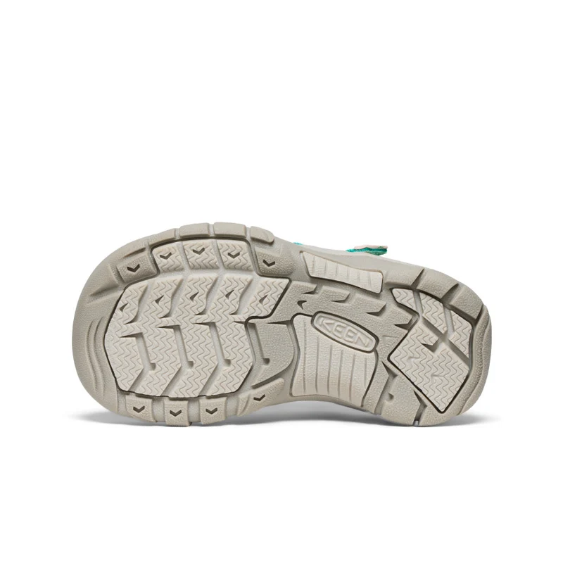 Newport H2 Sandale für kleine Kids | Bright Aqua/Giggle Pink