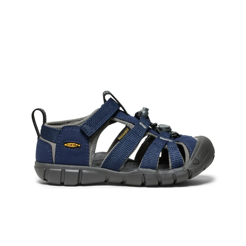 Seacamp II CNX Sandale für kleine Kids | Naval Academy/Drizzle