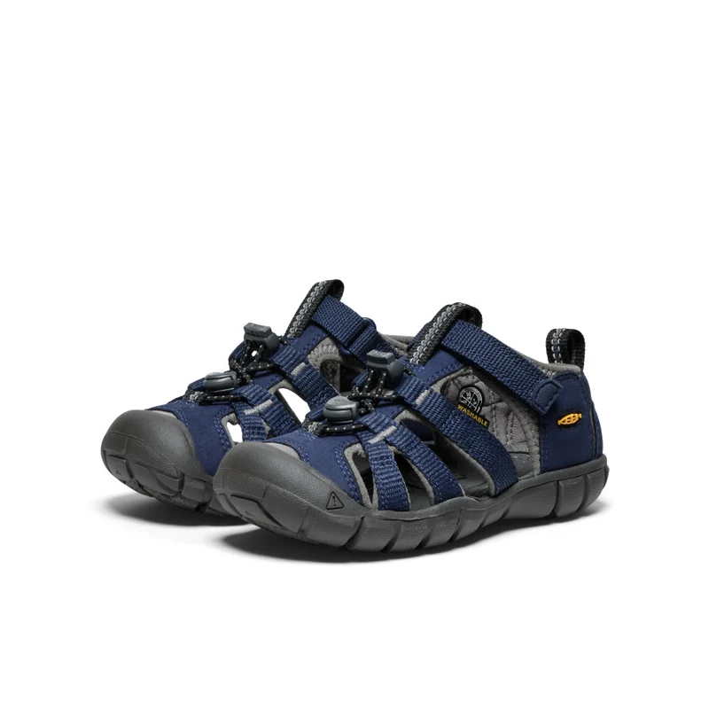 Seacamp II CNX Sandale für kleine Kids | Naval Academy/Drizzle