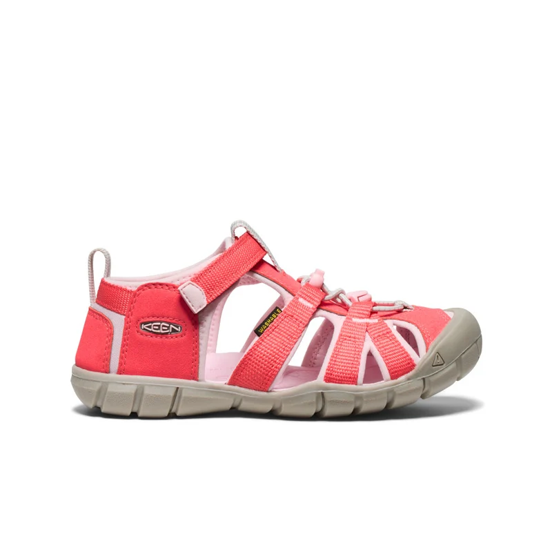 Seacamp II CNX Sandale für große Kids | Dubarry/Giggle Pink