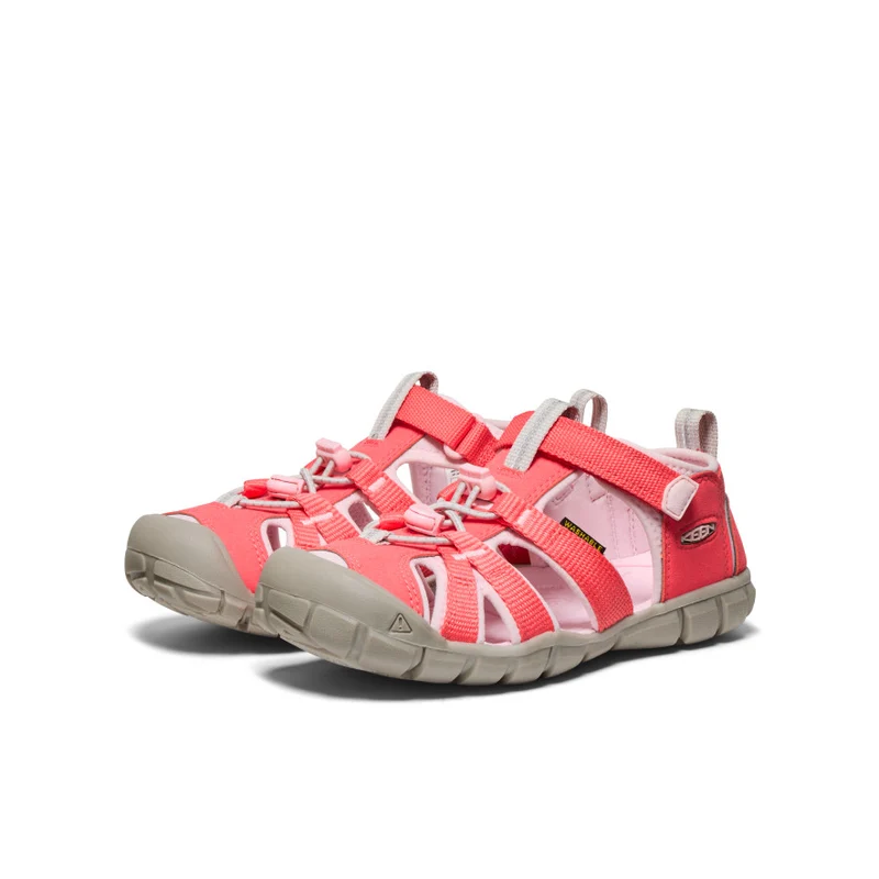 Seacamp II CNX Sandale für große Kids | Dubarry/Giggle Pink