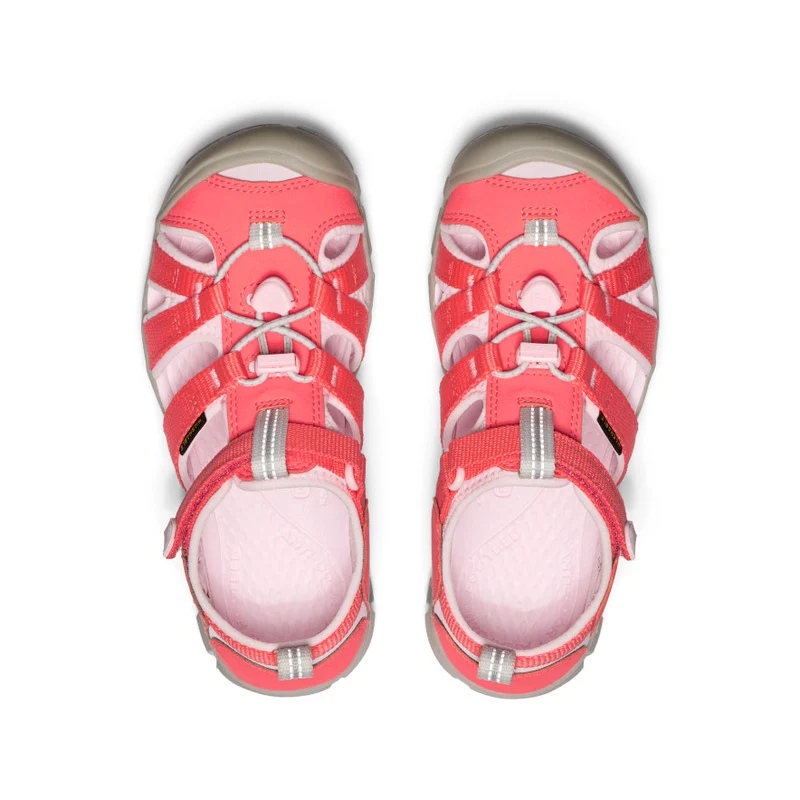 Seacamp II CNX Sandale für große Kids | Dubarry/Giggle Pink