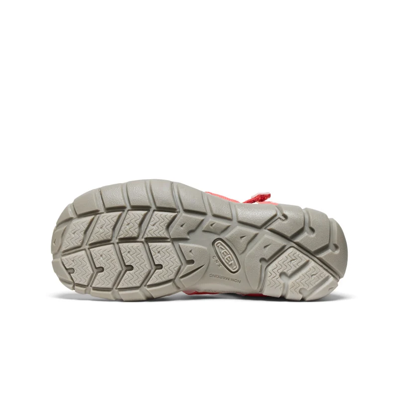 Seacamp II CNX Sandale für große Kids | Dubarry/Giggle Pink