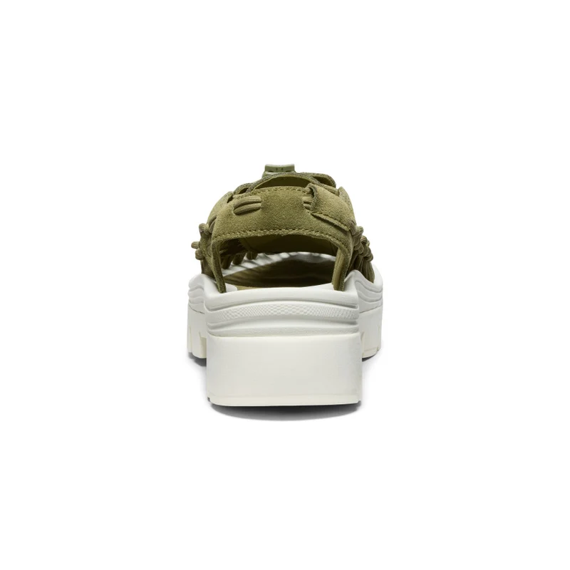 Unisex UNEEK PLT Sneaker | Martini Olive/Star White