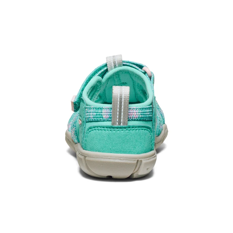 Seacamp II CNX Sandale für kleine Kids | Bright Aqua/Giggle Pink