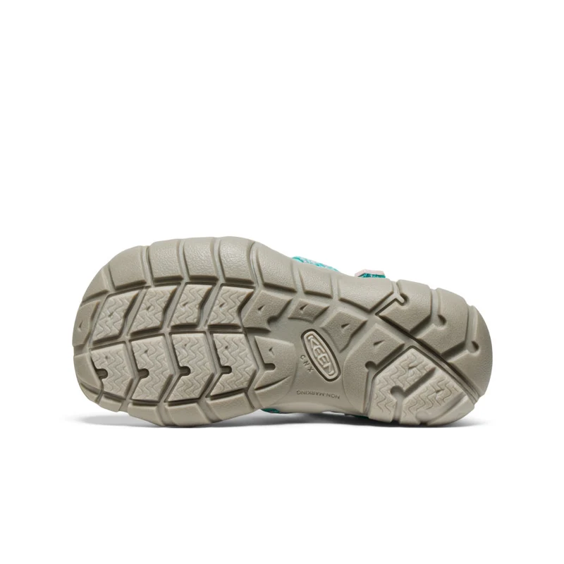 Seacamp II CNX Sandale für kleine Kids | Bright Aqua/Giggle Pink