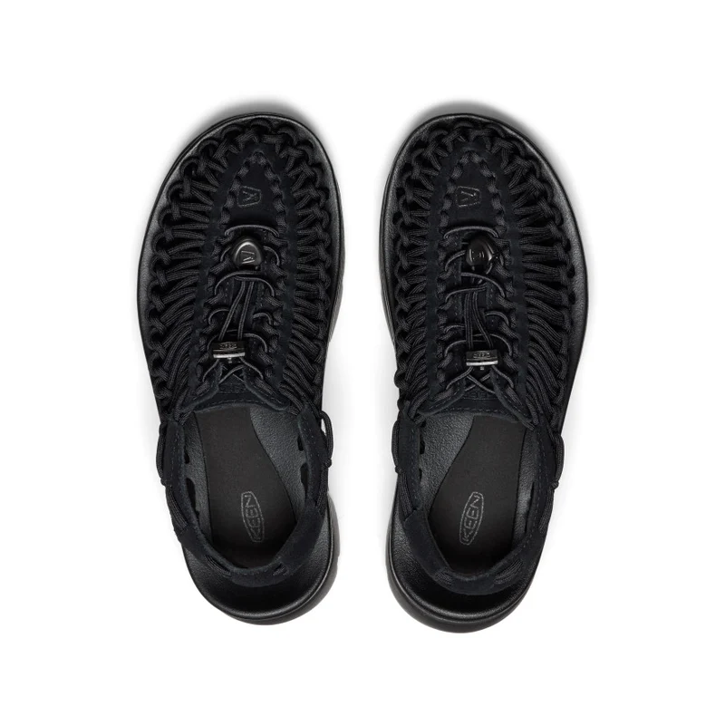 Unisex UNEEK PLT Sneaker | Black/Black