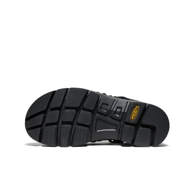 Unisex UNEEK PLT Sneaker | Black/Black