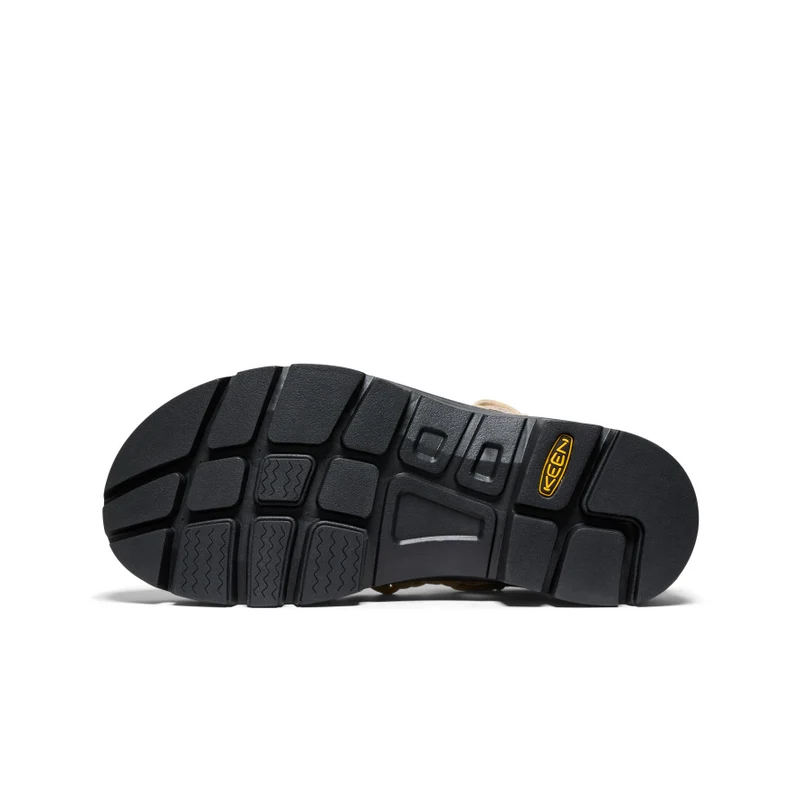 Unisex UNEEK PLT Sneaker | Safari/Black